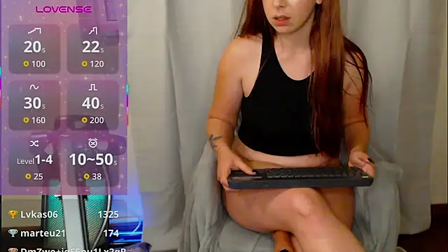 AustrianGirl99 Live Webcam on Stripchat