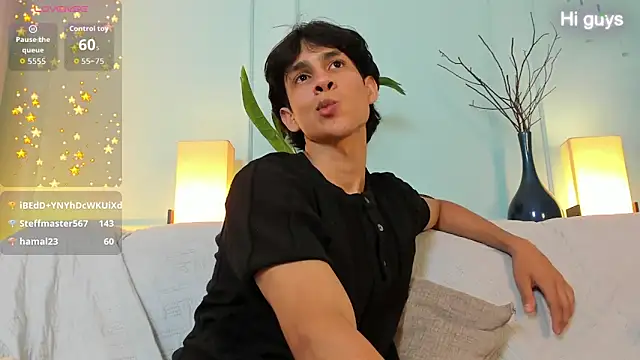 Cheys_Mast's live cam