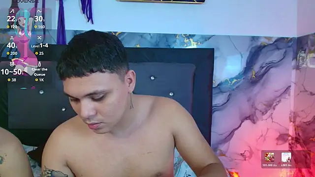 couple_lovelyds webcam