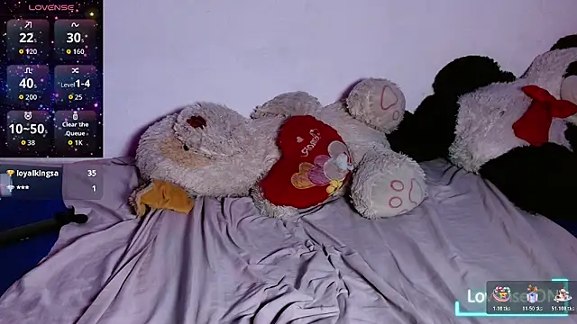 Santiago_Foxx webcam