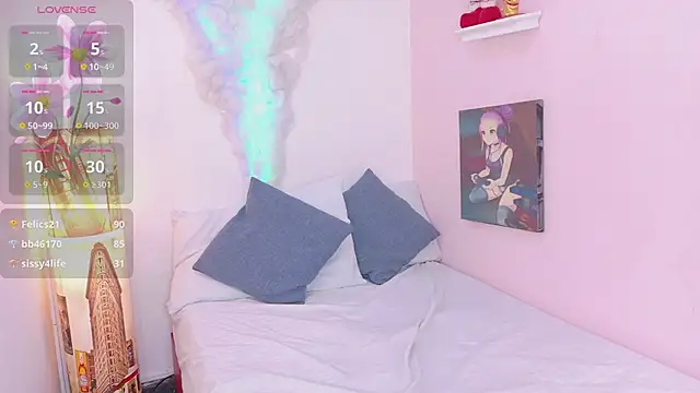 salome_diamond webcam