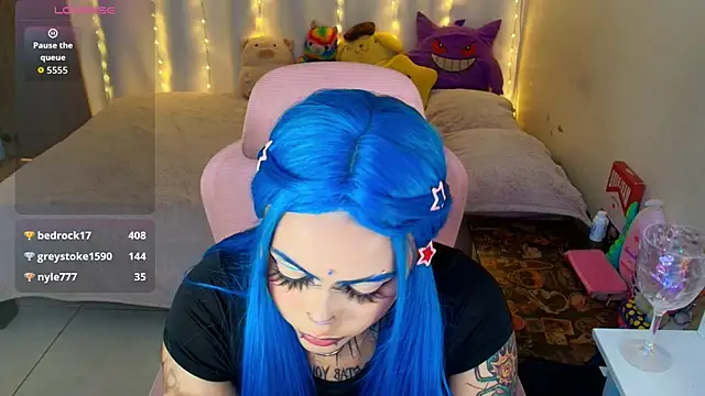 maliciaXpoison webcam