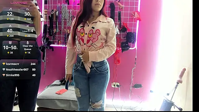 Mistress_aurora_bdsm webcam