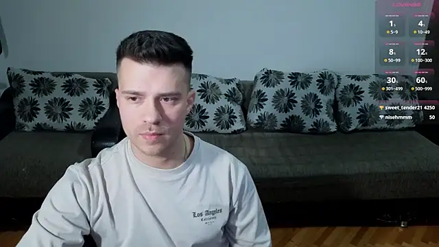 JohnnyStepBro webcam