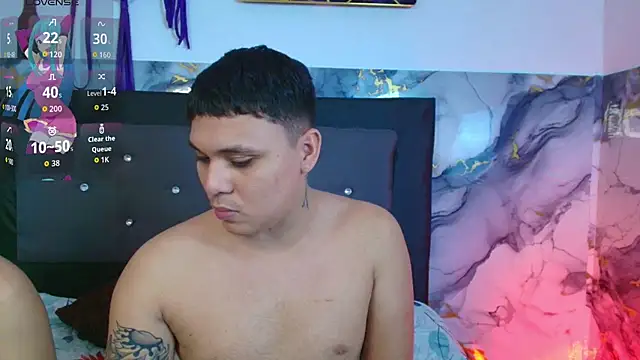 couple_lovelyds webcam