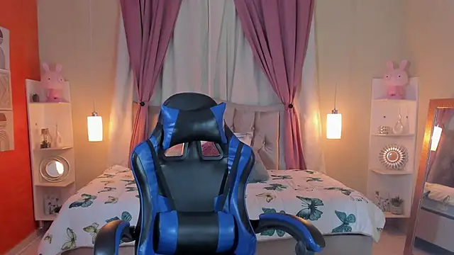 IsabellaHot01 webcam