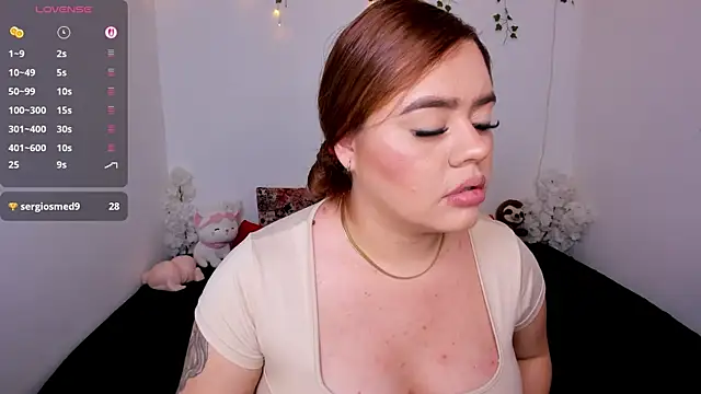 isabella_arias2 webcam