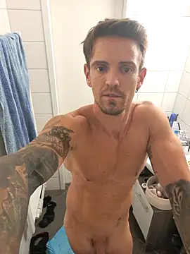 Mystery_Mark's live cam