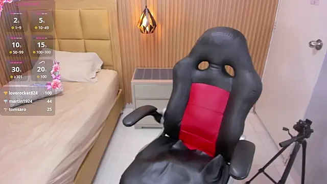 SAMANTHAFIORE2 webcam