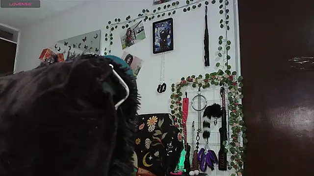 Lexxii_hot_col webcam