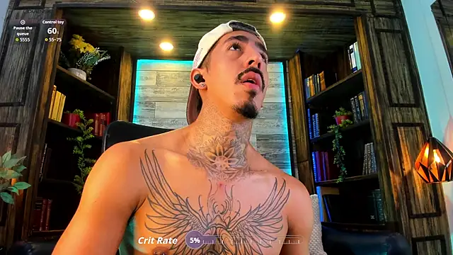 Donovan_Desmond webcam