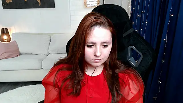 Hennessy_bunny webcam