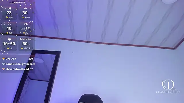 ChannelssDiirty webcam