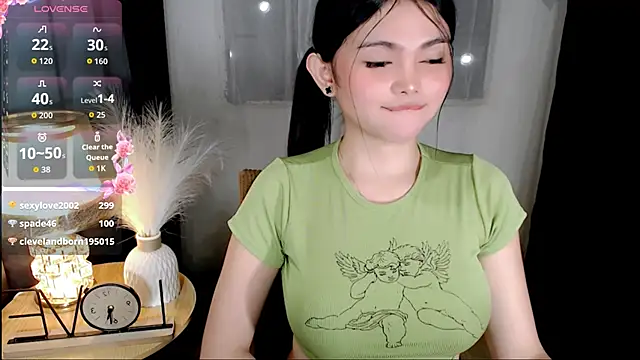 wildest_fantasy live sex cam