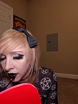 AmethystFoxx live sex cam