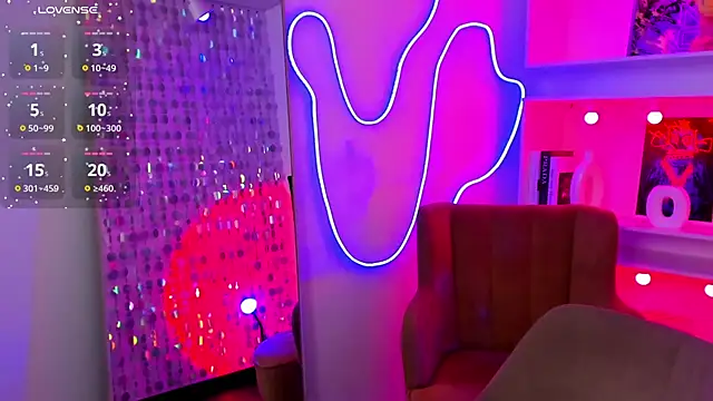 StephanieSweety webcam