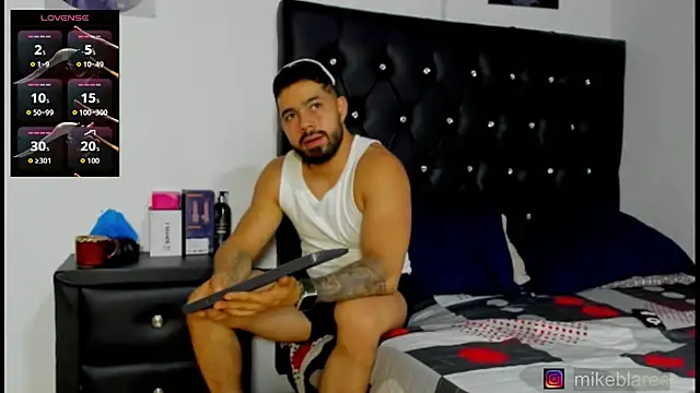 mikeblaree webcam
