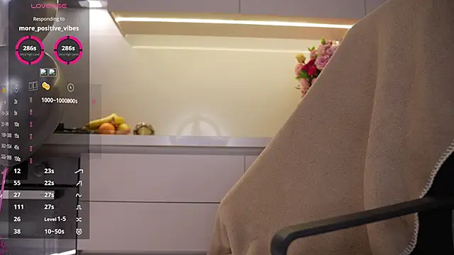 Vassiilisa's live cam