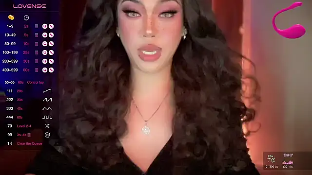 madam_agnes1's live cam