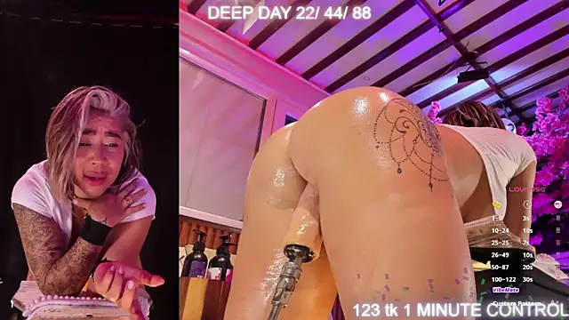 aliseparker2021 - Live Cam