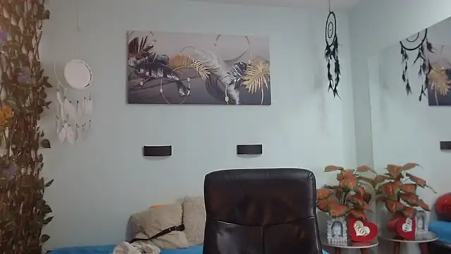 amethystshadow17 - AmethystShadow17's free webcam - UK Sex Cams