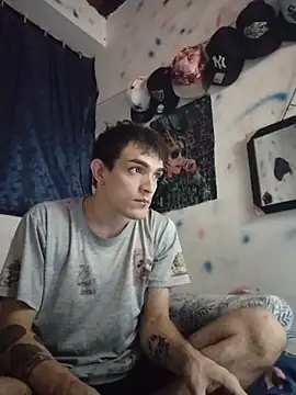 theprinz_maykiin - ThePrinz_maykiin's free webcam - UK Sex Cams