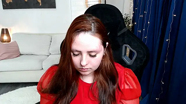 Hennessy_bunny webcam