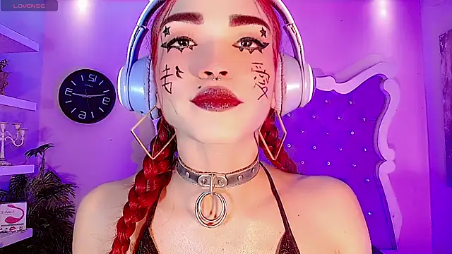 LeyXandrabraz webcam