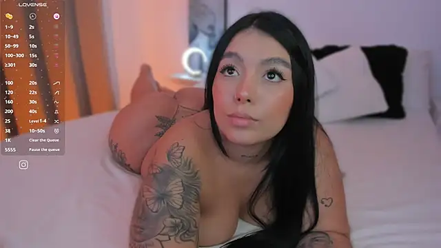 shantall_vidales_ - Shantall_vidales_'s free webcam - UK Sex Cams