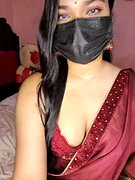 Webcam Model (ariya-03)  is live.Free join now!