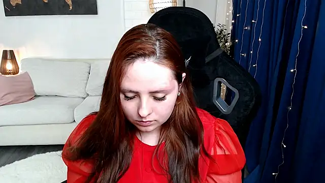 Hennessy_bunny webcam