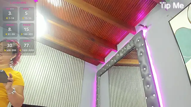 paulinna_curvy - Paulinna_Curvy's free webcam - UK Sex Cams