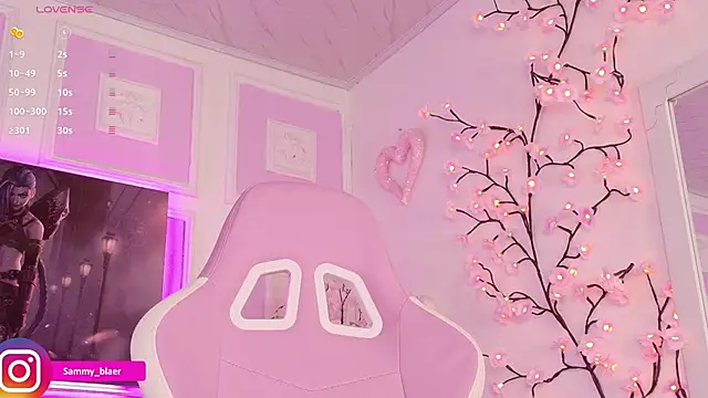 sammyblaer - Sammyblaer's free webcam - UK Sex Cams