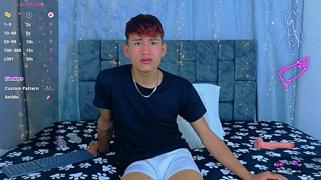 NicolasTorrez webcam