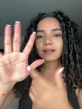 curlyierr (F young) - Titfuck and drool spit