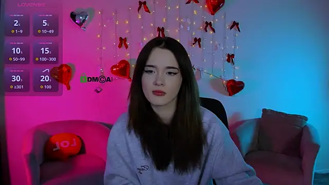 liana_kisses - Liana_kisses's free webcam - UK Sex Cams