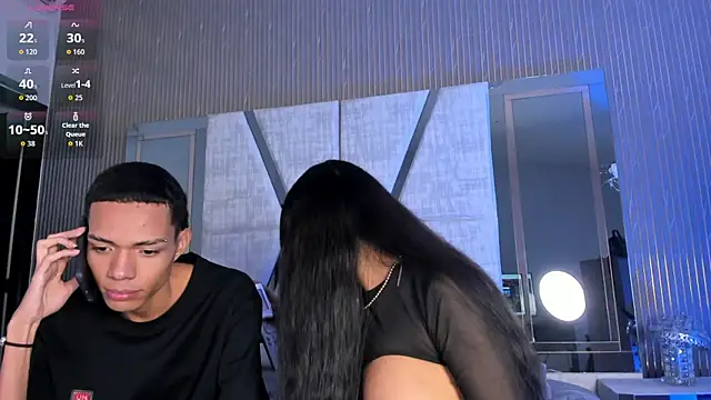 candyandmarilyn webcam