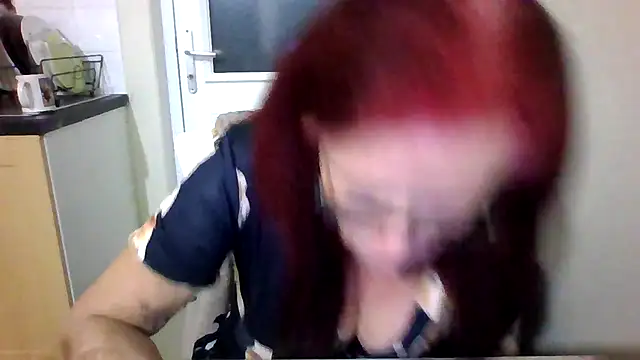 Forbidden-Irish-x webcam