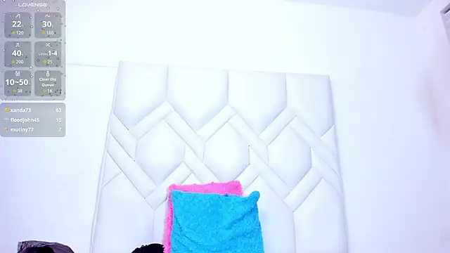 Cleopatra_Trans live sex cam