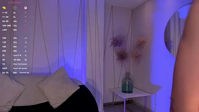 LizzHamilton__ webcam