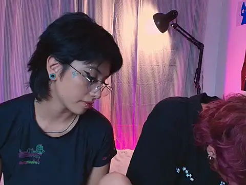 Lesbian_Sexxx webcam