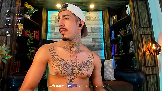 Donovan_Desmond webcam