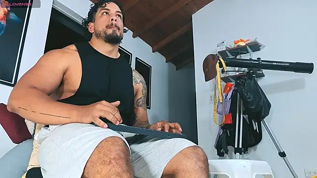 SilvaBranko live sex cam