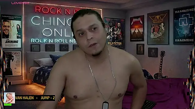 chino_roz webcam