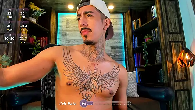 Donovan_Desmond webcam