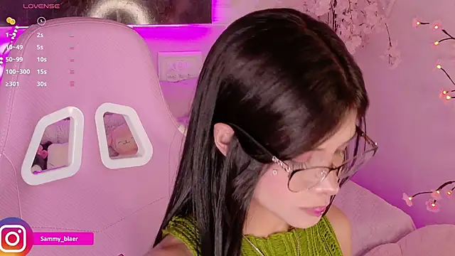 Sammyblaer live sex cam