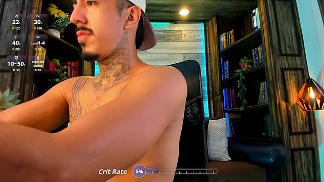 Donovan_Desmond webcam