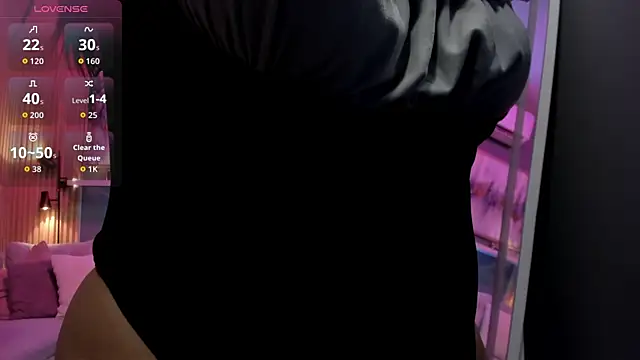 lilian_vergara webcam