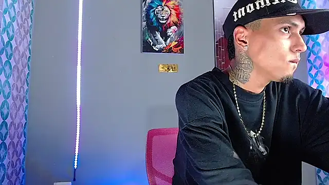 Liam_lee live sex cam