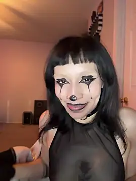 Gothbabbi live sex cam